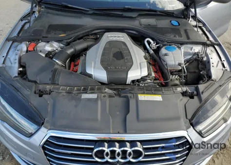 2018 Audi A7 Prestige z USA, uszkodzony, nr VIN WAU23AFC5JN092053